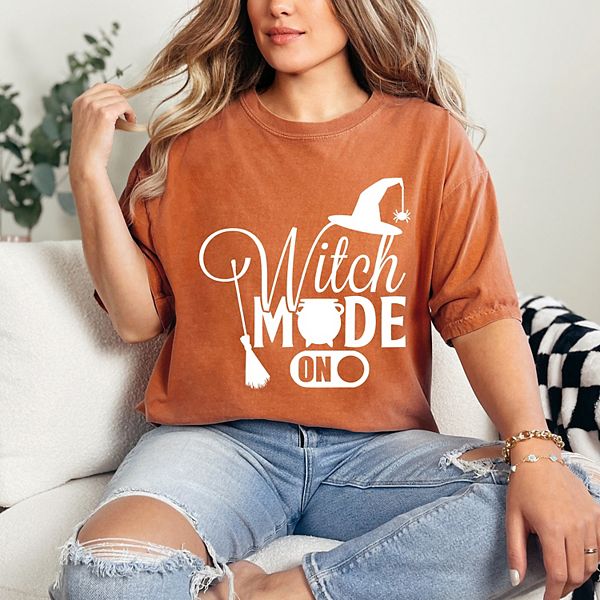 Футболка Witch mode on с эффектом garment dyed Simply Sage Market, Yam, Зеленый, Футболка Witch mode on с эффектом garment dyed Simply Sage Market, Yam
Футболка Witch mode on с эффектом garment dyed Simply Sage Market, Yam, Зеленый, Футболка Witch mode on с эффектом garment dyed Simply Sage Market, Yam