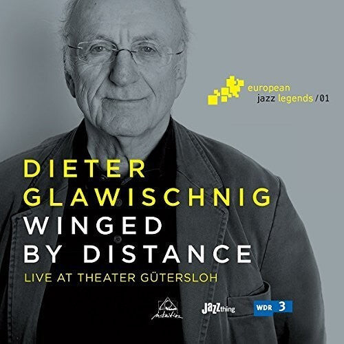 CD диск Glawischnig, Dieter: Winged By Distance
CD диск Glawischnig, Dieter: Winged By Distance