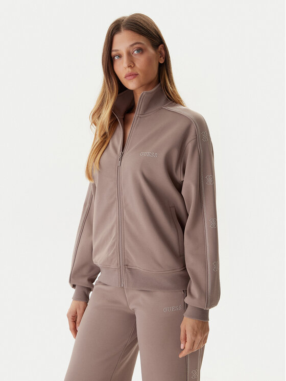 Свитшот regular fit V5BQ15 KCX22 Guess, бежевый
Свитшот regular fit V5BQ15 KCX22 Guess, бежевый