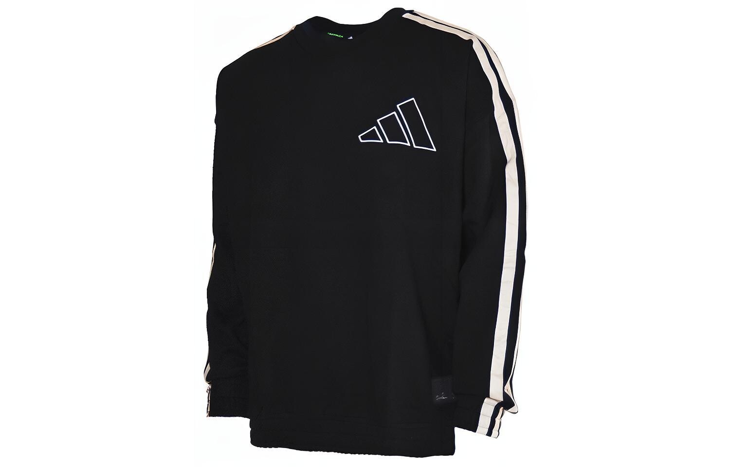 Толстовка мужская черная Adidas, черный
Толстовка мужская черная Adidas, черный