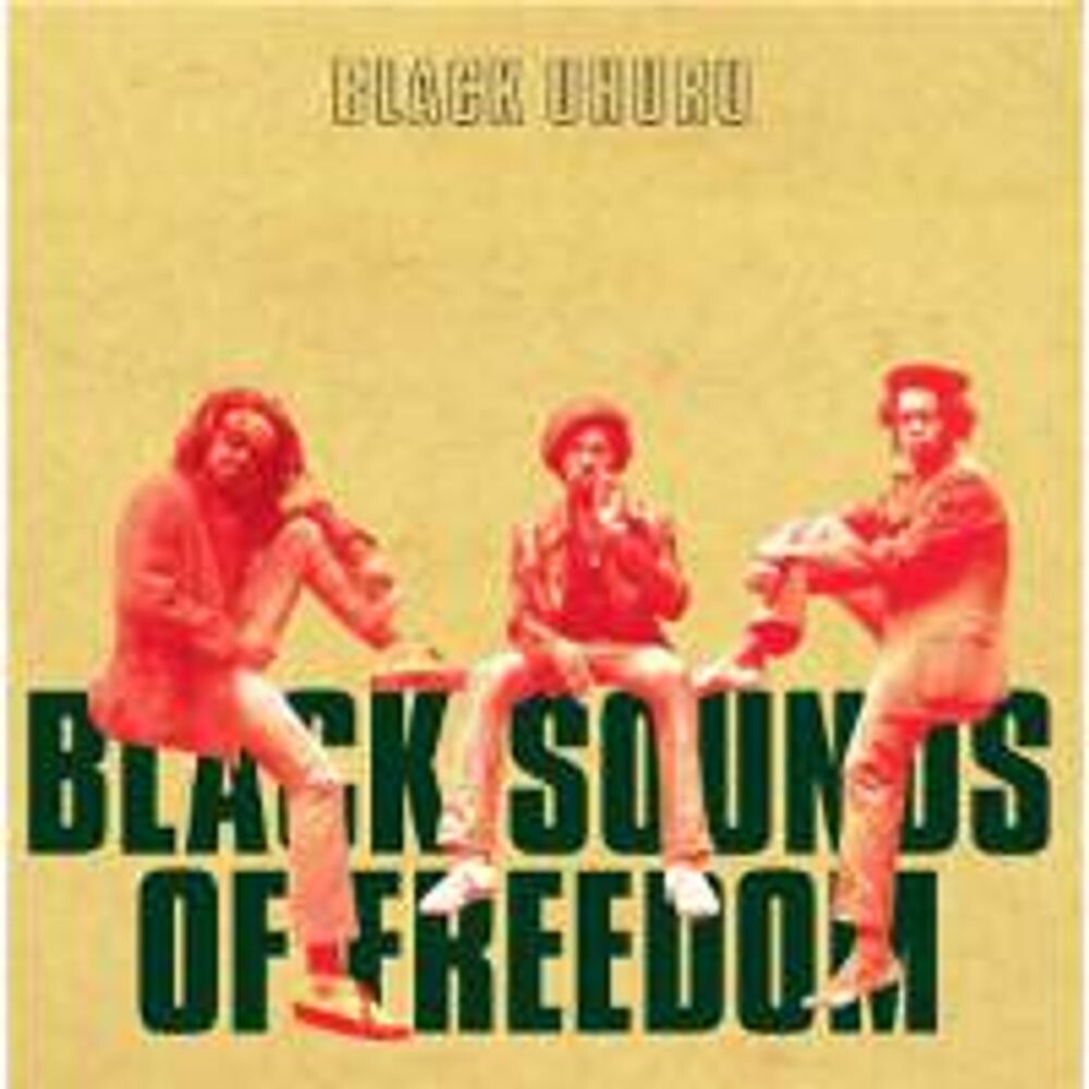 Виниловая пластинка LP Black Sounds Of Freedom - Black Uhuru
Виниловая пластинка LP Black Sounds Of Freedom - Black Uhuru