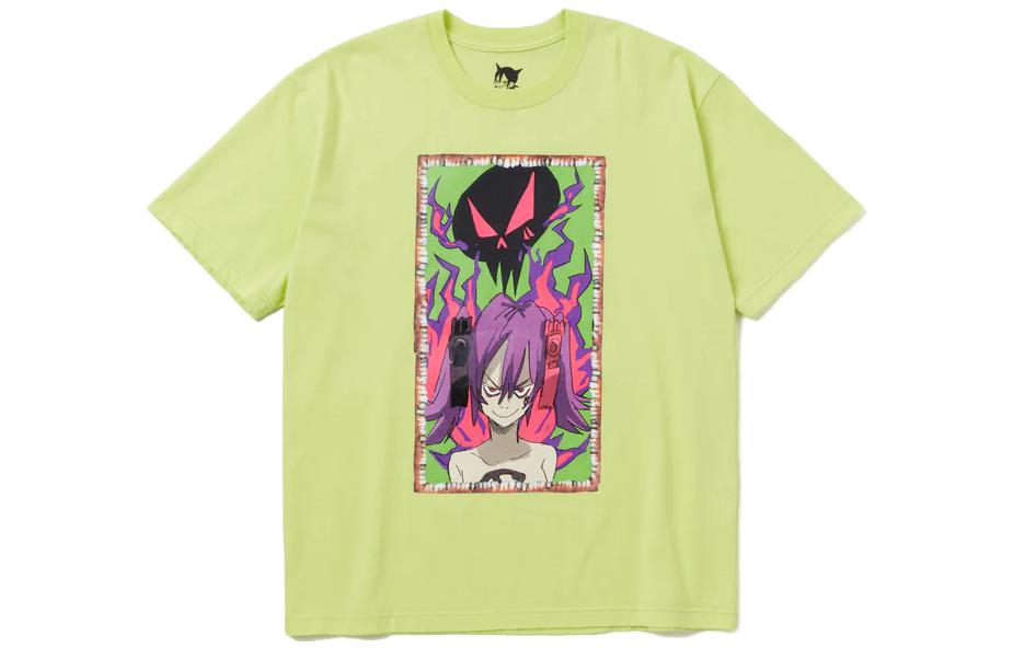 Футболка Tabloid 1 NEIGHBORHOOD, желтый
Футболка Tabloid 1 NEIGHBORHOOD, желтый