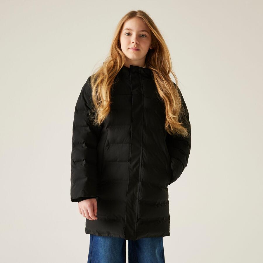 DARE 2B Детская походная водонепроницаемая дышащая утепленная куртка
DARE 2B Детская походная водонепроницаемая дышащая утепленная куртка