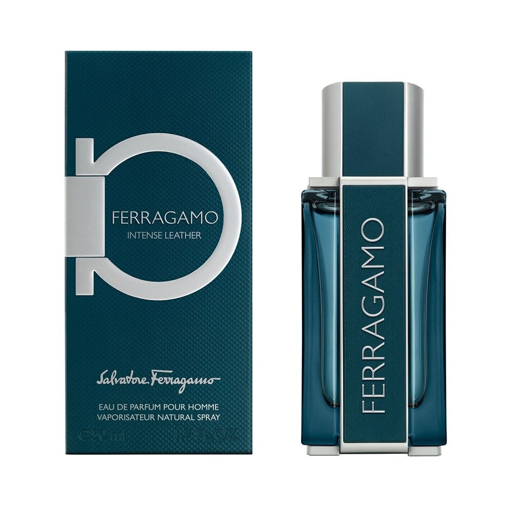 Salvatore Ferragamo, Intense Leather, парфюмированная вода, 50 мл
Salvatore Ferragamo, Intense Leather, парфюмированная вода, 50 мл