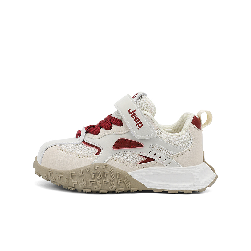 Jeep Износостойкие нескользящие противоударные детские повседневные ботинки light beige white/red kids'
Jeep Износостойкие нескользящие противоударные детские повседневные ботинки light beige white/red kids'