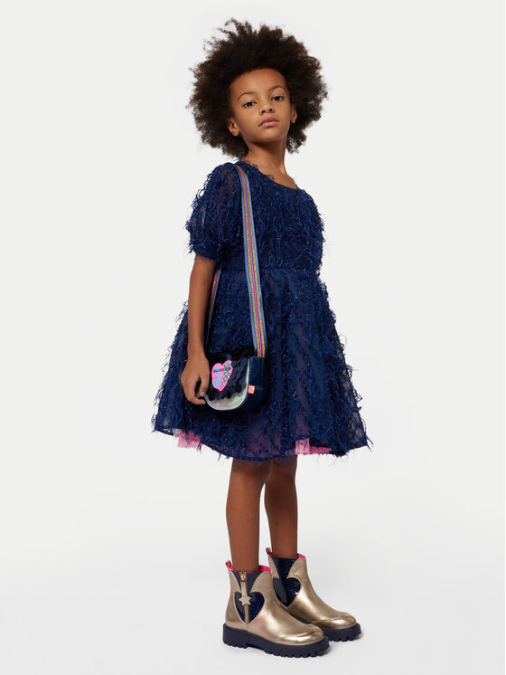 Платье на каждый день, стандартного кроя Billieblush, синий
Платье на каждый день, стандартного кроя Billieblush, синий