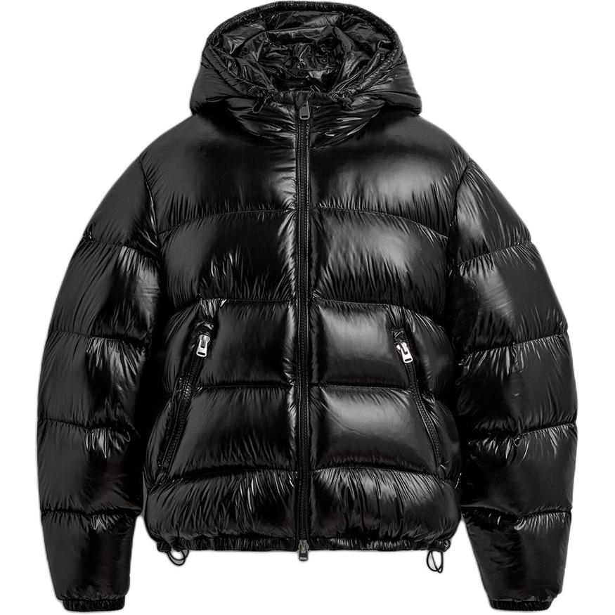 ZARA Пуховик мужской черный
ZARA Пуховик мужской черный