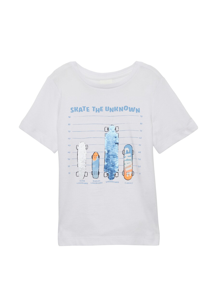 Рубашка s.Oliver, белый
Рубашка s.Oliver, белый