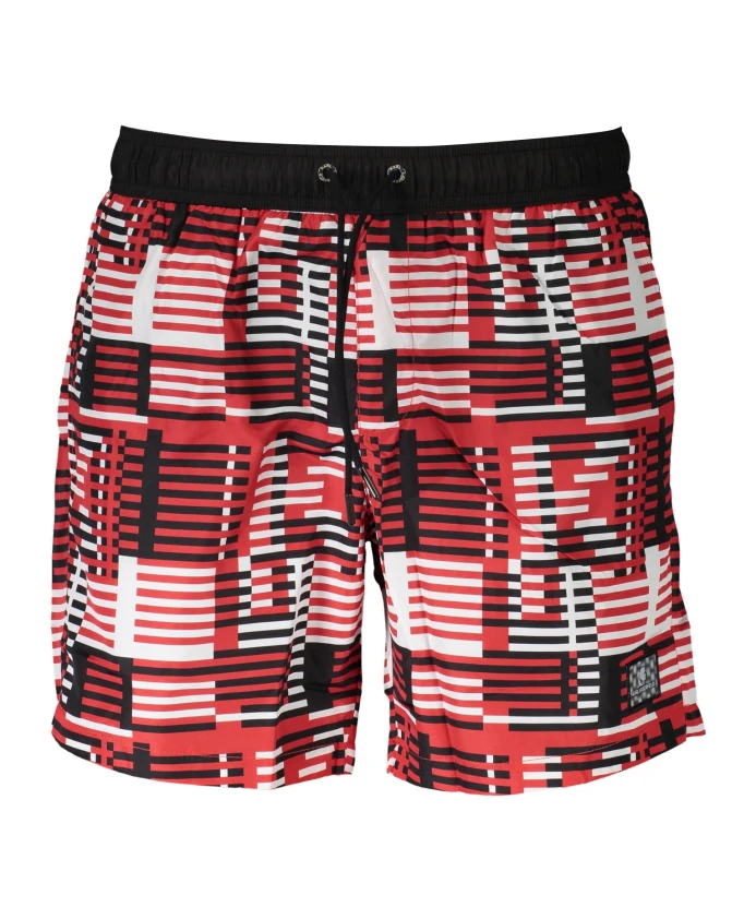 Мужские красные плавки Karl Lagerfeld, красный
Мужские красные плавки Karl Lagerfeld, красный