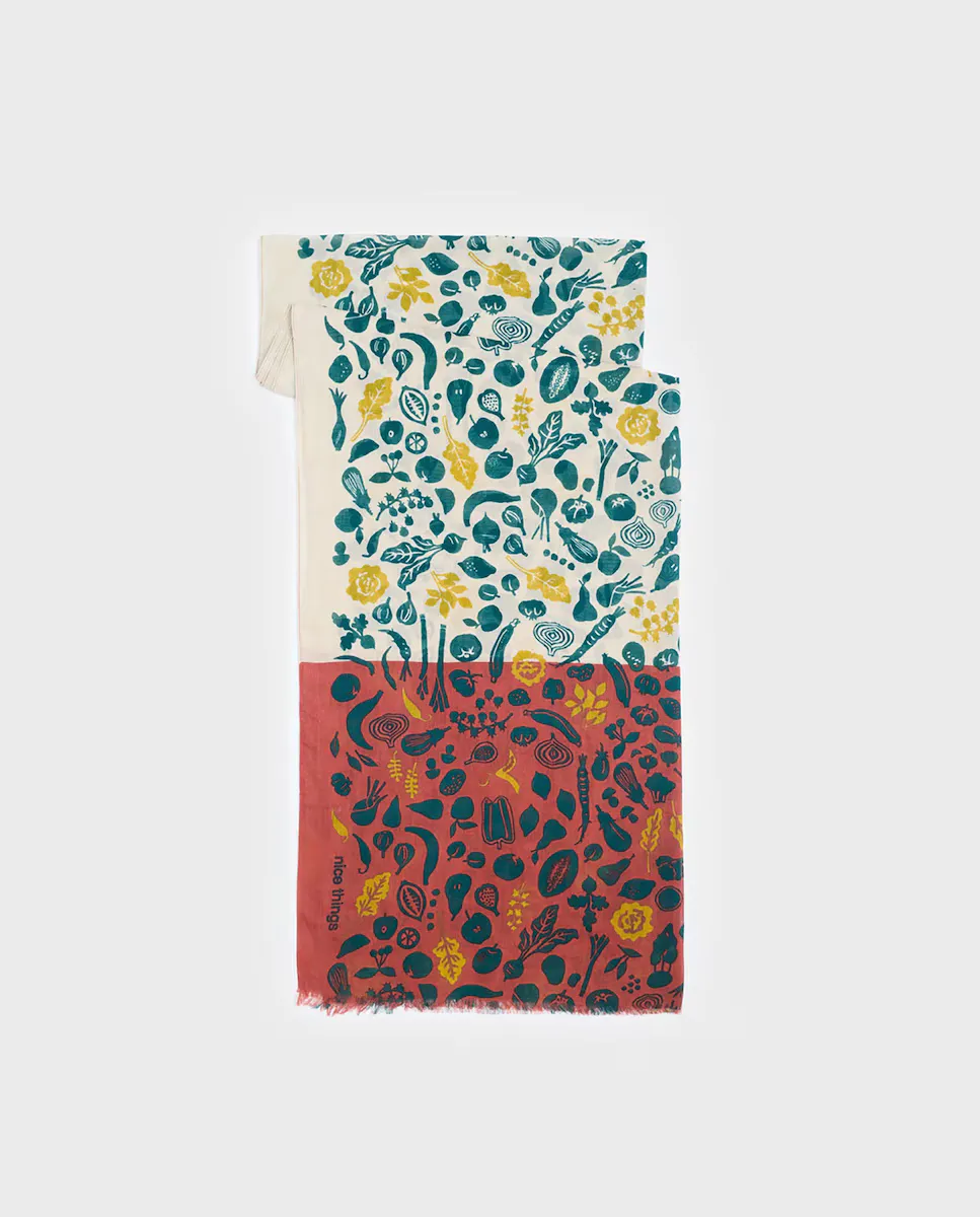 Женский хлопковый платок с принтом Nice Things, розовый
Женский хлопковый платок с принтом Nice Things, розовый