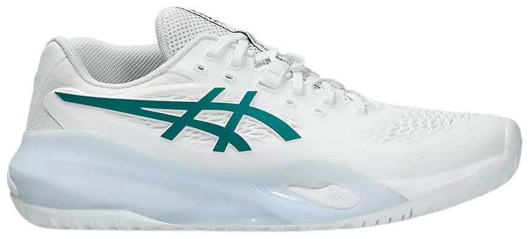 Кроссовки ASICS Gel Resolution X 'White Pitch Green', белый
Кроссовки ASICS Gel Resolution X 'White Pitch Green', белый
