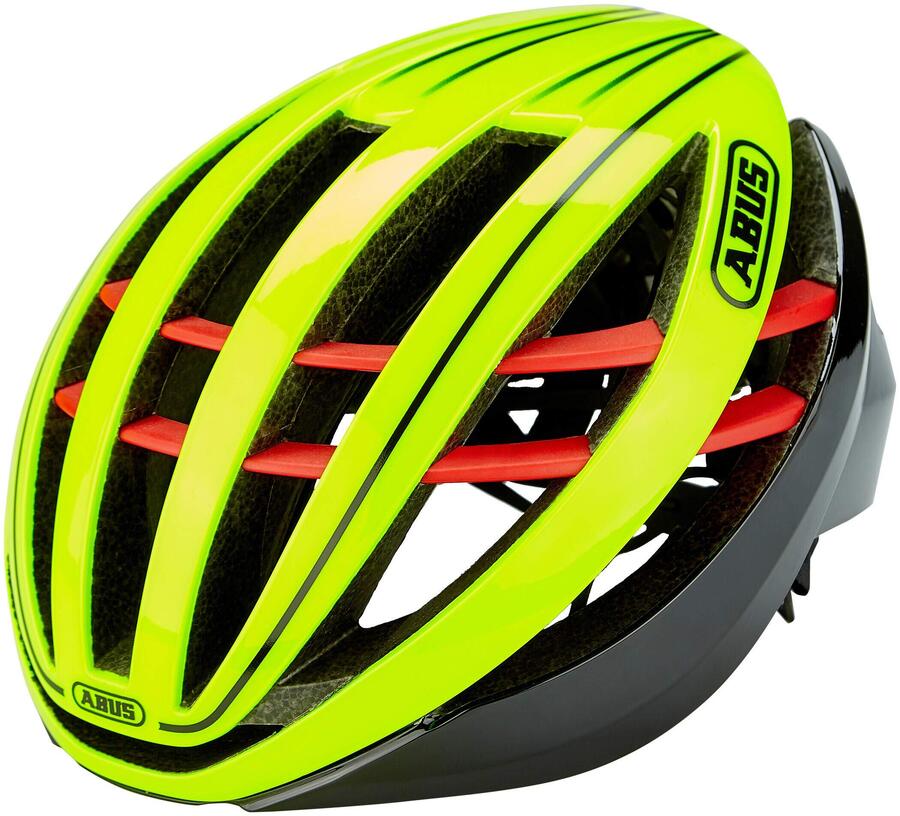 ABUS Шоссейный шлем Aventor
ABUS Шоссейный шлем Aventor