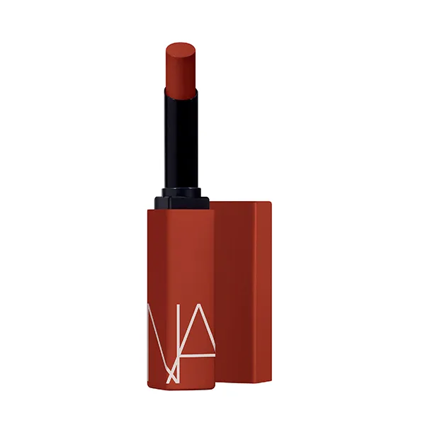 Матовая помада Powermatte Lipstick Nars, цвет thunder kiss
Матовая помада Powermatte Lipstick Nars, цвет thunder kiss
