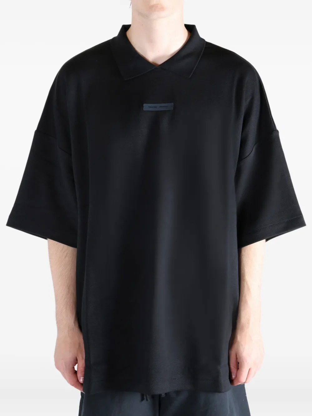 Футболка с нашивкой-логотипом Fear Of God Essentials, черный
Футболка с нашивкой-логотипом Fear Of God Essentials, черный