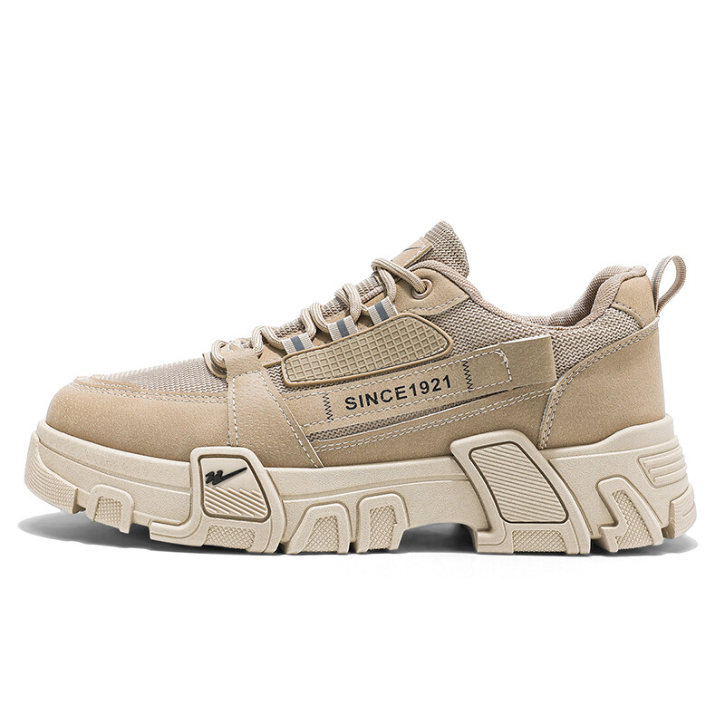 Кроссовки мужские Lifestyle Shoes Men Low-Top Double Star 88, хаки
Кроссовки мужские Lifestyle Shoes Men Low-Top Double Star 88, хаки