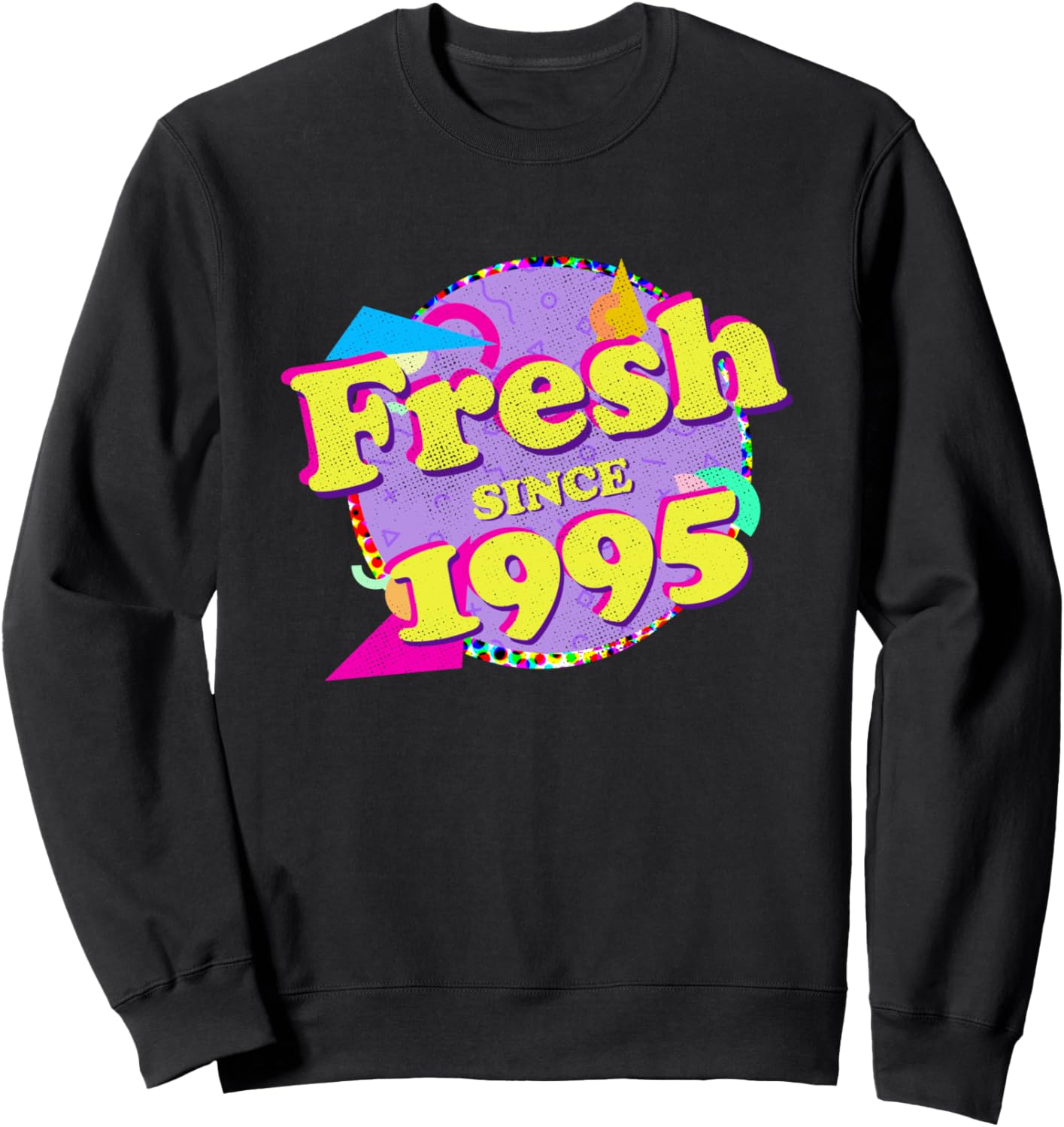 Ретро-толстовка в стиле 90-х, посвященная дню рождения 1995 года Born In 1995 By Treaja, черный
Ретро-толстовка в стиле 90-х, посвященная дню рождения 1995 года Born In 1995 By Treaja, черный