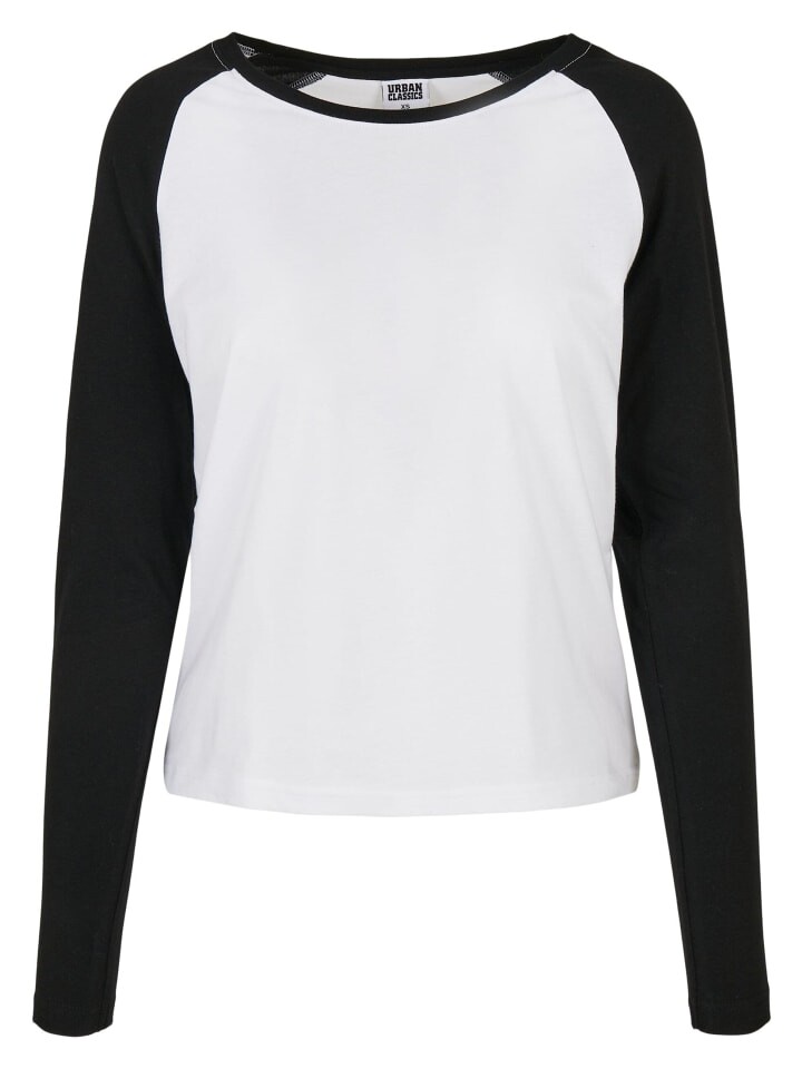 Лонгслив Urban Classics s, цвет white/black
Лонгслив Urban Classics s, цвет white/black