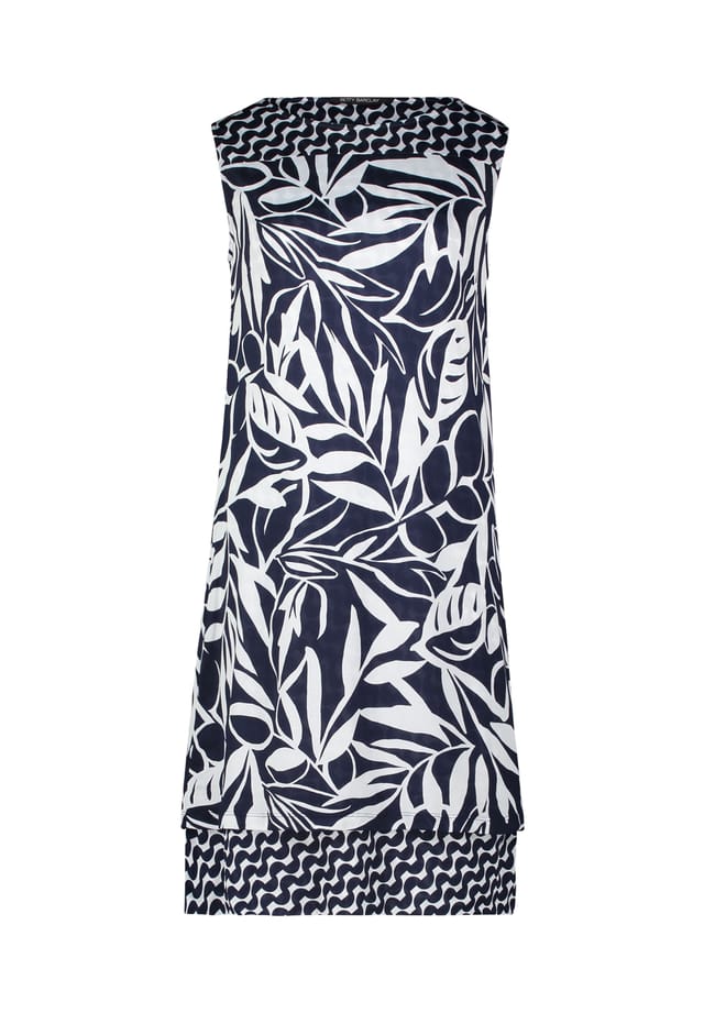 Платье из джерси без рукавов Betty Barclay, мультиколор
Платье из джерси без рукавов Betty Barclay, мультиколор