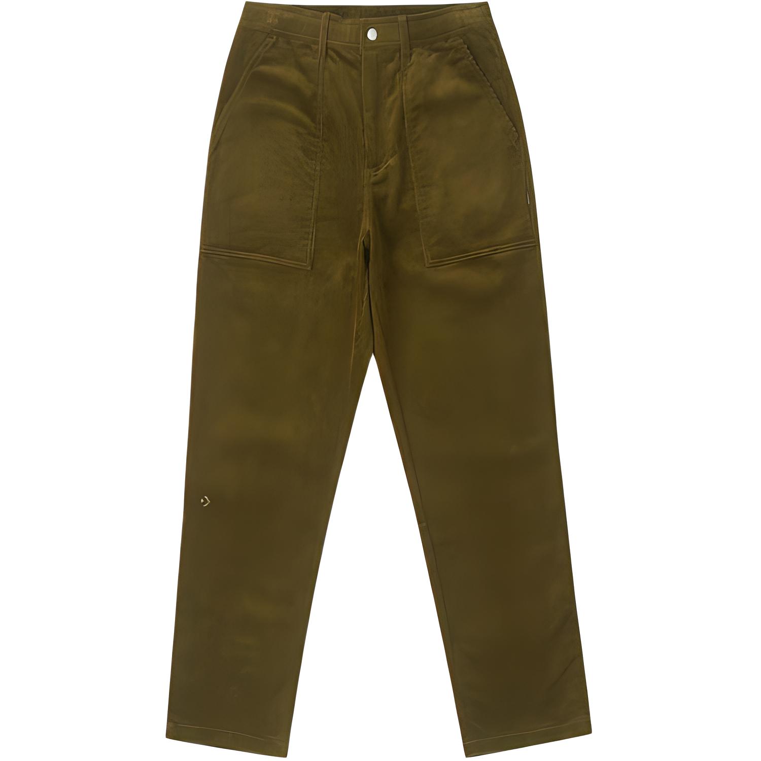 Converse Повседневные брюки унисекс зеленые
Converse Повседневные брюки унисекс зеленые