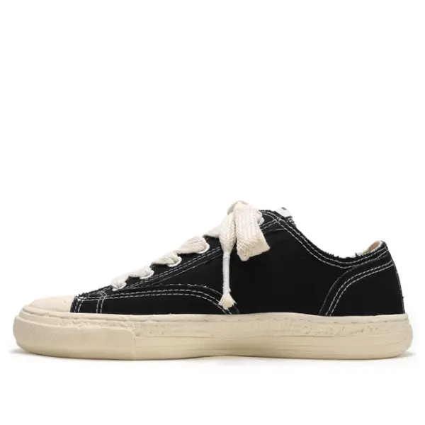 Кроссовки past sole 6 - hole low-top sneaker 'black' Maison Mihara Yasuhiro, черный
Кроссовки past sole 6 - hole low-top sneaker 'black' Maison Mihara Yasuhiro, черный