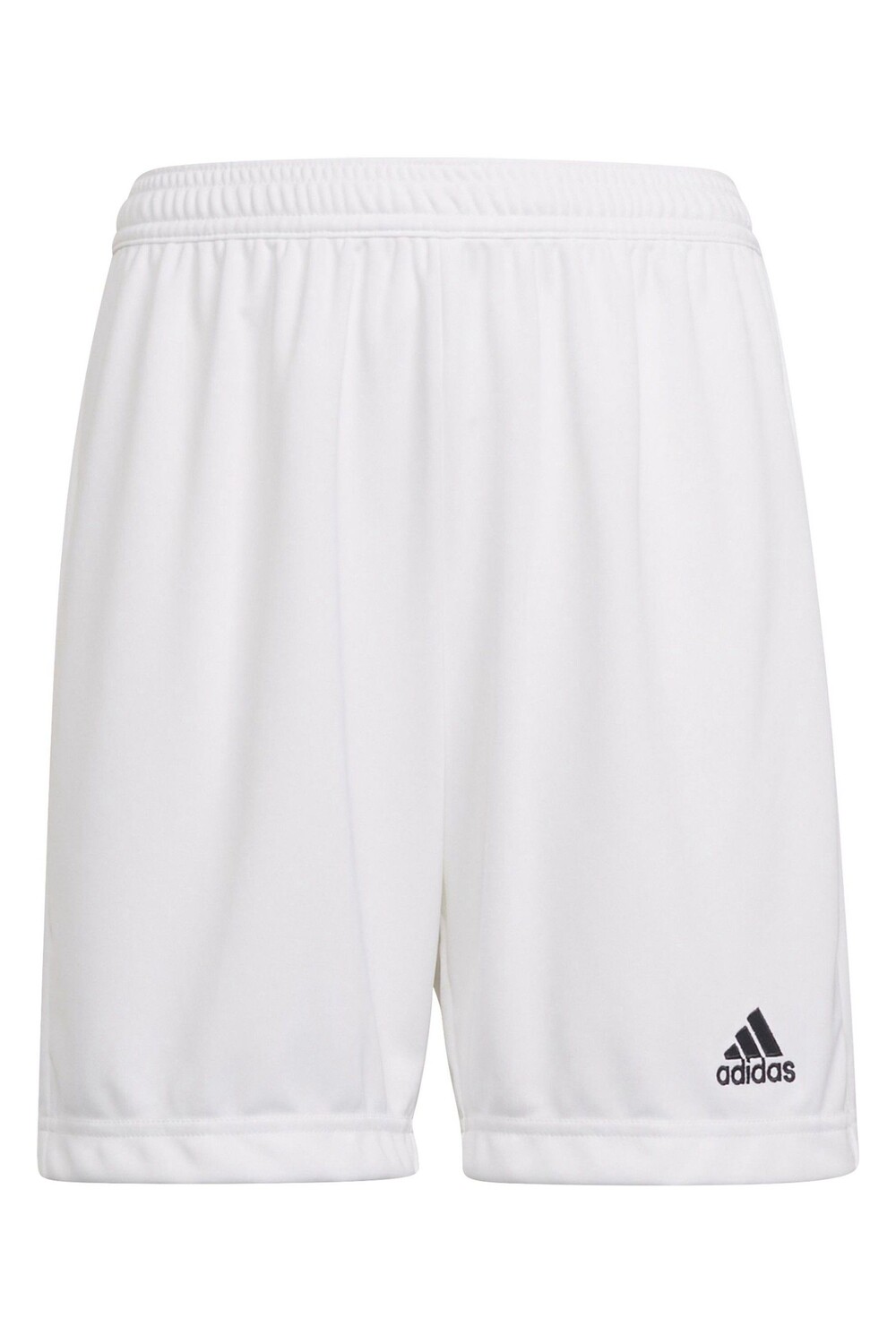 Юниорские шорты Entrada 22 adidas, белый 
Юниорские шорты Entrada 22 adidas, белый