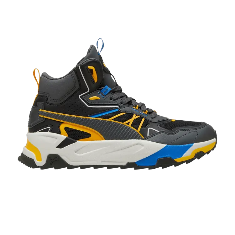 Кроссовки Puma Trinity Mid Hybrid 'Shadow Grey Tangerine Blue', черный
Кроссовки Puma Trinity Mid Hybrid 'Shadow Grey Tangerine Blue', черный
