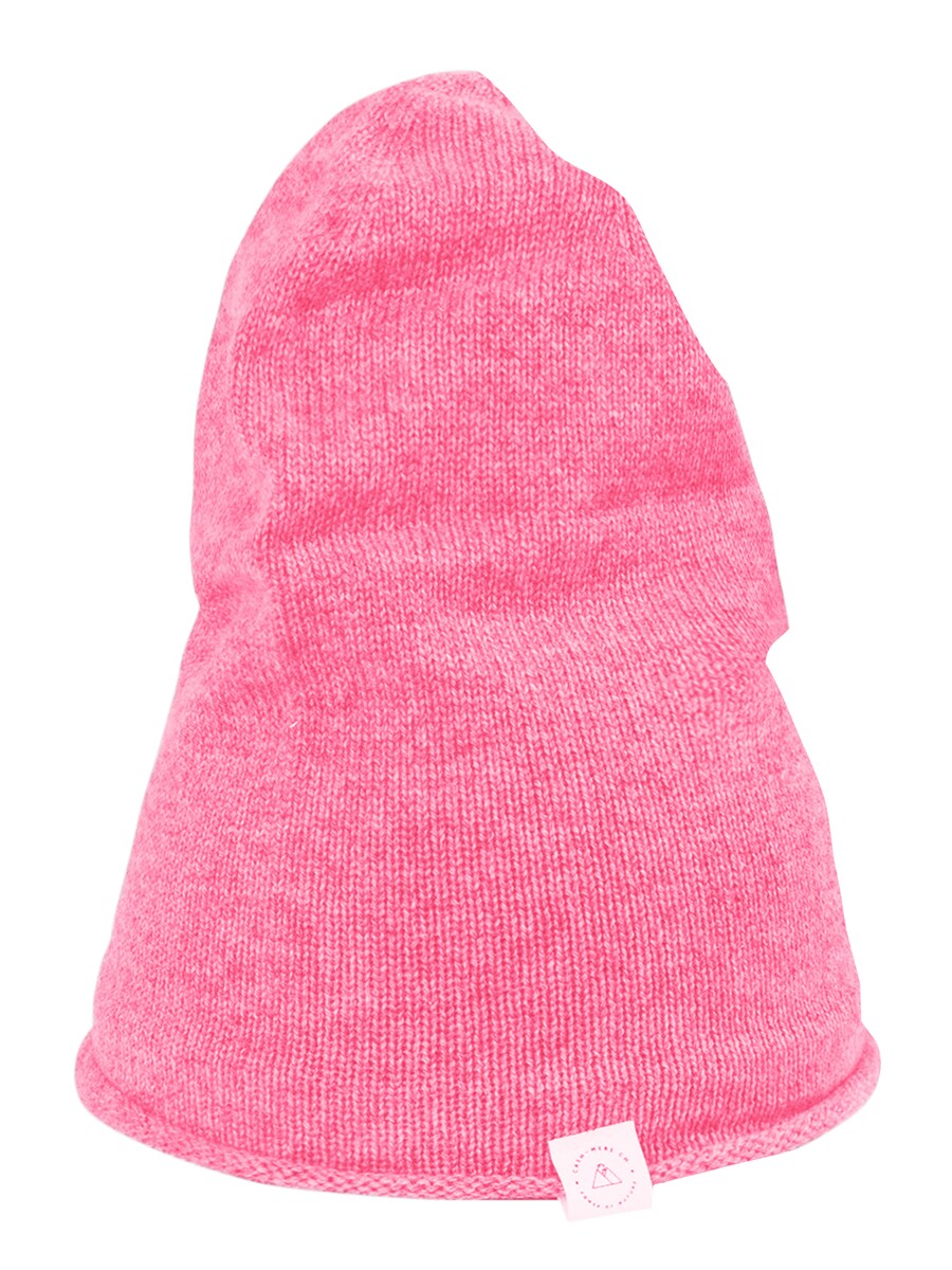 Шапка CASH-MERE.CH Beanie, розовый
Шапка CASH-MERE.CH Beanie, розовый