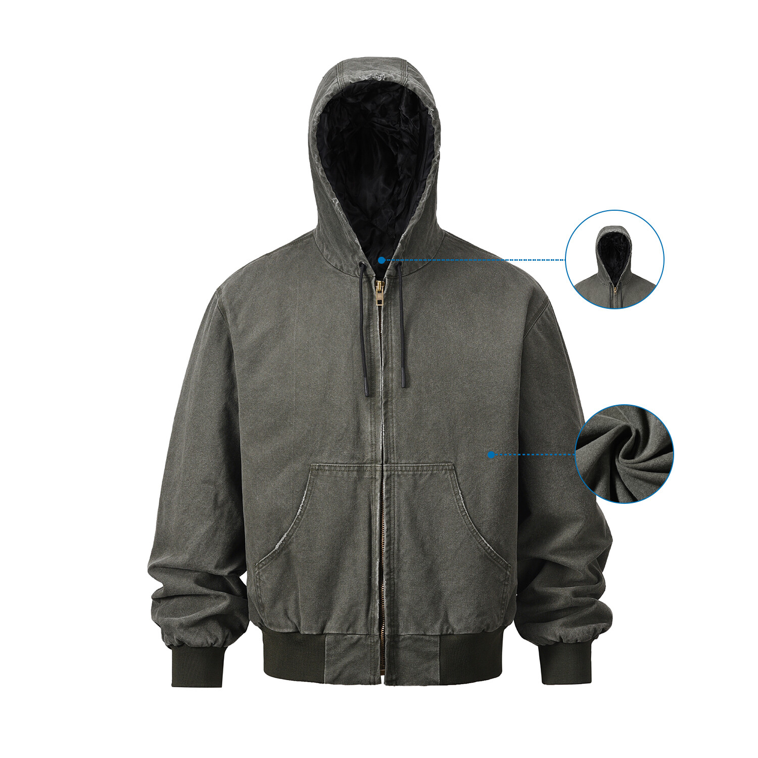 MT99 Куртка унисекс, Зеленый
MT99 Куртка унисекс, Зеленый