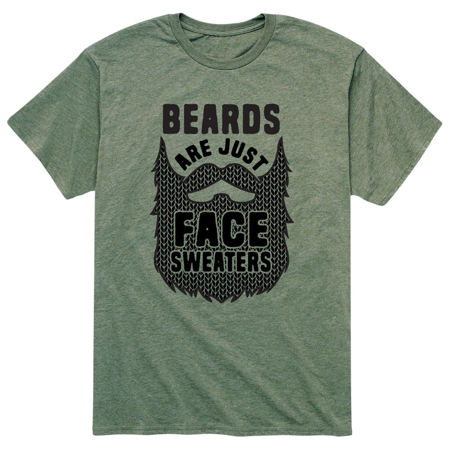 Мужские свитера с бородой и футболкой Licensed Character
Мужские свитера с бородой и футболкой Licensed Character