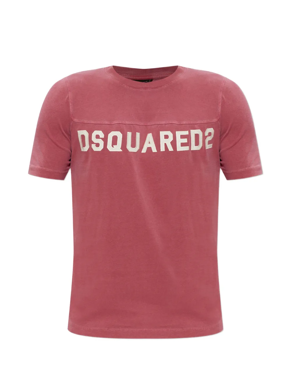 Футболка с логотипом Dsquared2, красный
Футболка с логотипом Dsquared2, красный