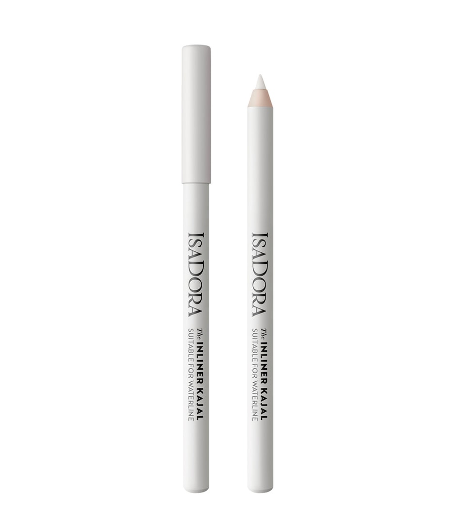 Подводка для глаз IsaDora Inliner Kajal Waterline, Nr. 50 - Satin White, 1.1g
Подводка для глаз IsaDora Inliner Kajal Waterline, Nr. 50 - Satin White, 1.1g