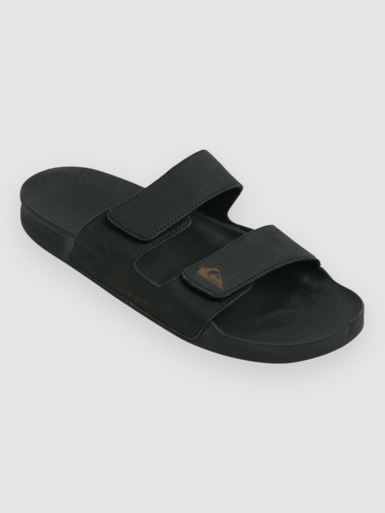 Сандалии Quiksilver Rivi Leather Double Adjust Sandalen, black
Сандалии Quiksilver Rivi Leather Double Adjust Sandalen, black