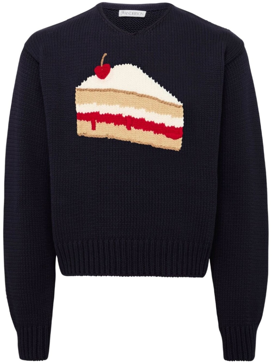 Джемпер Cake JW Anderson, синий
Джемпер Cake JW Anderson, синий