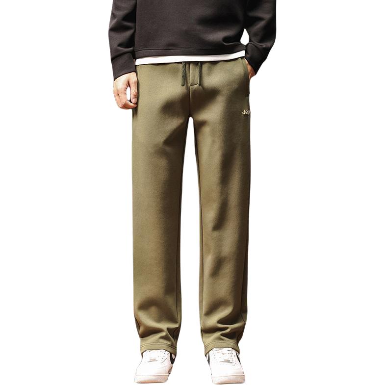 Повседневные брюки Unisex Moderate Sweatpants Jeep, светло-зеленый
Повседневные брюки Unisex Moderate Sweatpants Jeep, светло-зеленый