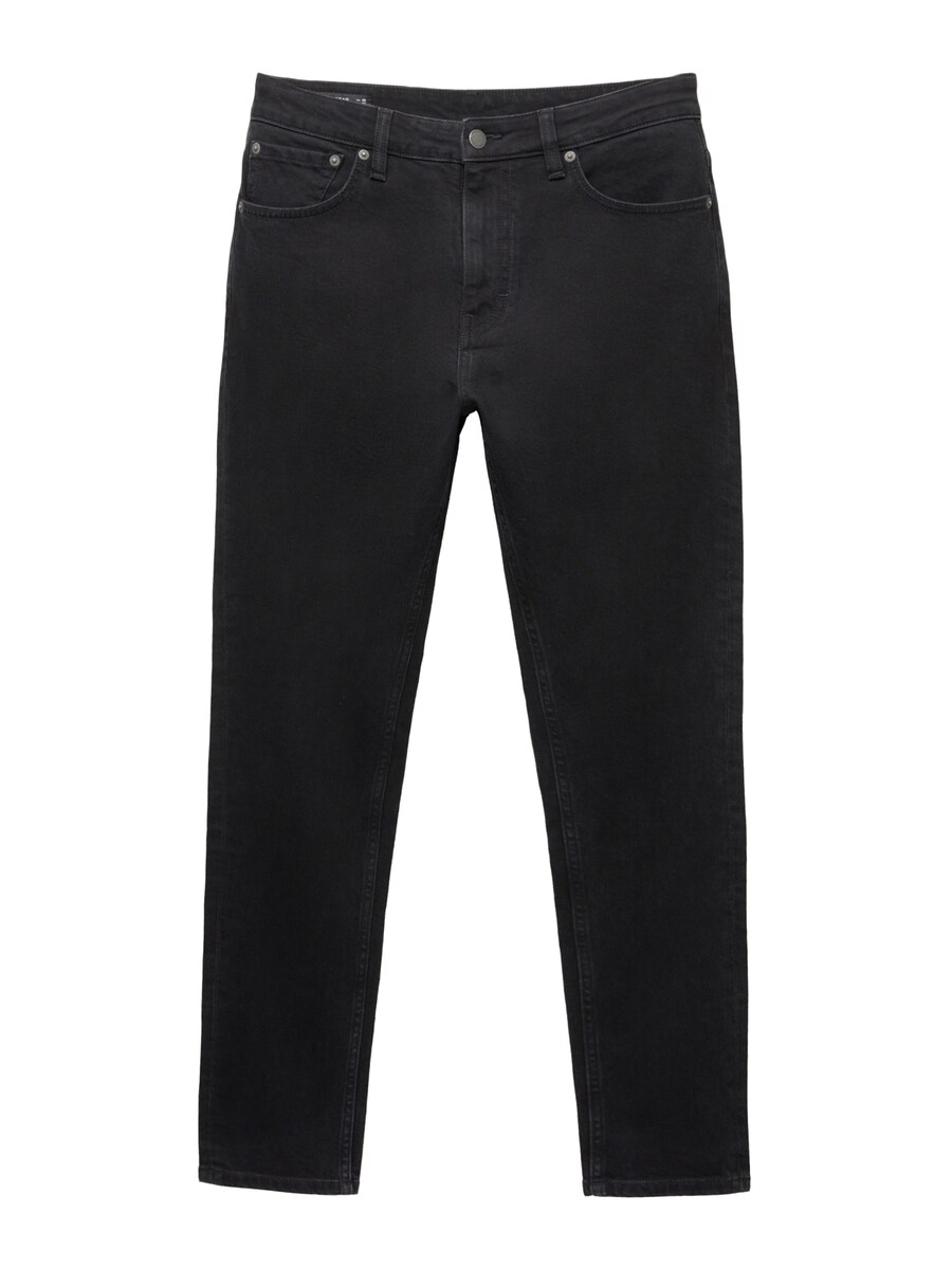Узкие джинсы Pull&Bear, Black Denim
Узкие джинсы Pull&Bear, Black Denim