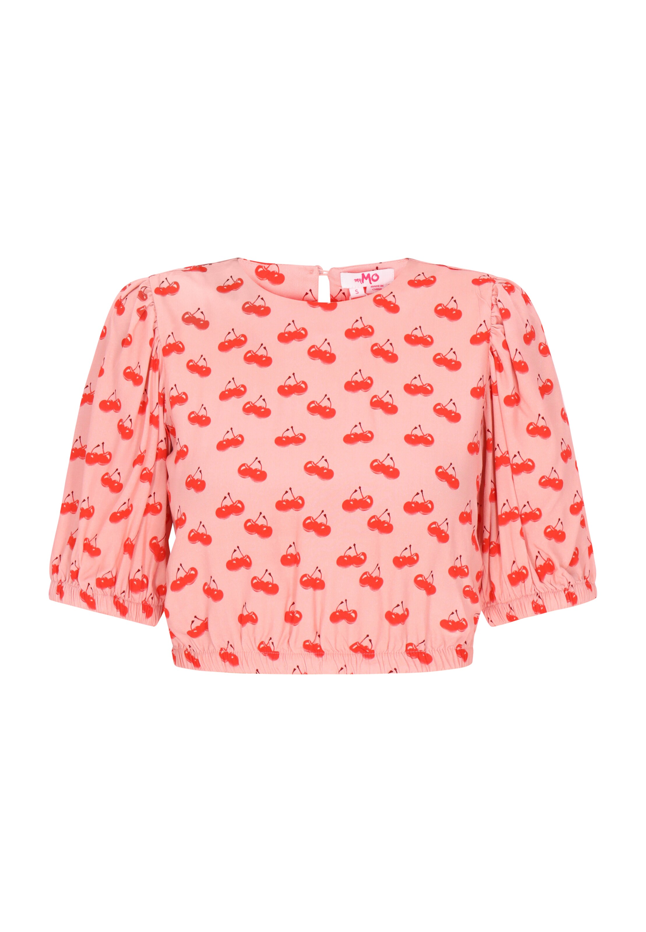 Swirly Блузка в персиковом цвете
Swirly Блузка в персиковом цвете