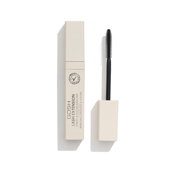 Удлиняющая и придающая объем тушь для ресниц, 7 мл Gosh Copenhagen Lash extension
Удлиняющая и придающая объем тушь для ресниц, 7 мл Gosh Copenhagen Lash extension