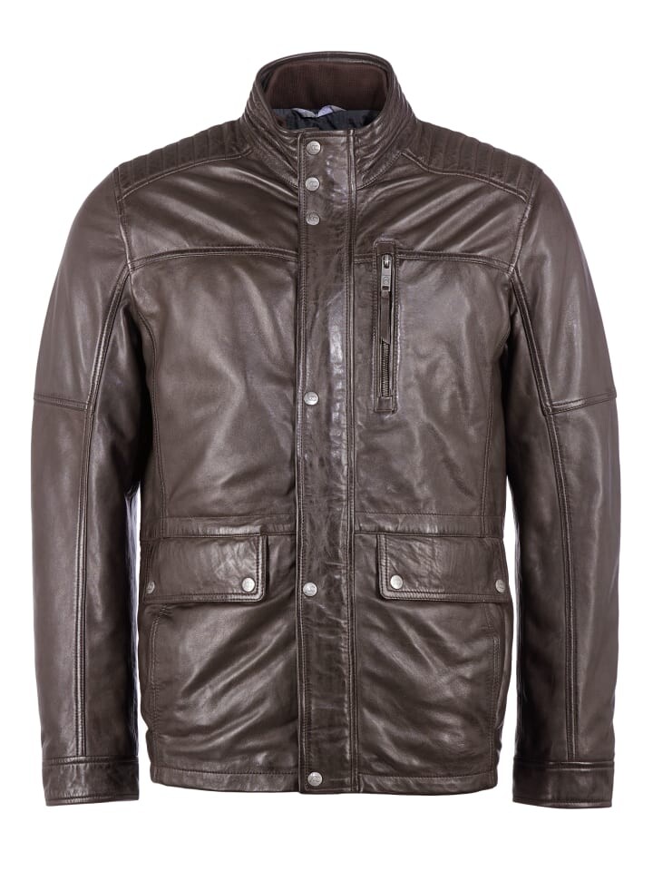 Кожаная куртка JCC 3102161, цвет antique brown, Коричневый, Кожаная куртка JCC 3102161, цвет antique brown
Кожаная куртка JCC 3102161, цвет antique brown, Коричневый, Кожаная куртка JCC 3102161, цвет antique brown