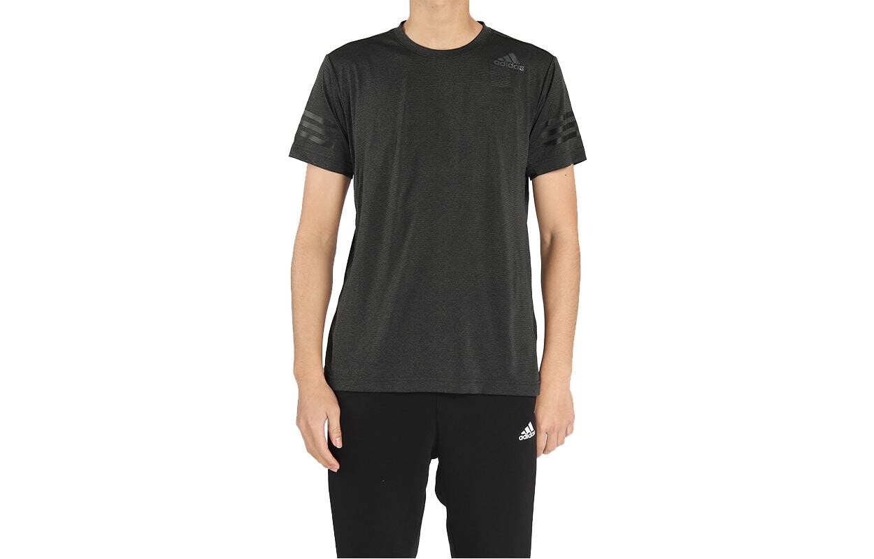 Футболка мужская темно-серая Adidas, темно-серый
Футболка мужская темно-серая Adidas, темно-серый