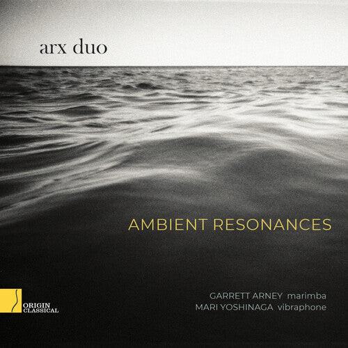 CD диск Arx Duo: Ambient Resonances
CD диск Arx Duo: Ambient Resonances