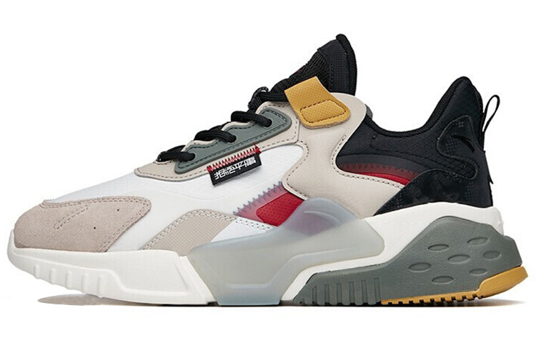 Кроссовки Rubik"s Cube Chunky для мужчин с низким верхом цвета слоновой кости/серого цвета второй степени/черного цвета Anta, Черный, Кроссовки Rubik"s Cube Chunky для мужчин с низким верхом цвета слоновой кости/серого цвета второй степени/черного цвета A
Кроссовки Rubik"s Cube Chunky для мужчин с низким верхом цвета слоновой кости/серого цвета второй степени/черного цвета Anta, Черный, Кроссовки Rubik"s Cube Chunky для мужчин с низким верхом цвета слоновой кости/серого цвета второй степени/черного цвета A