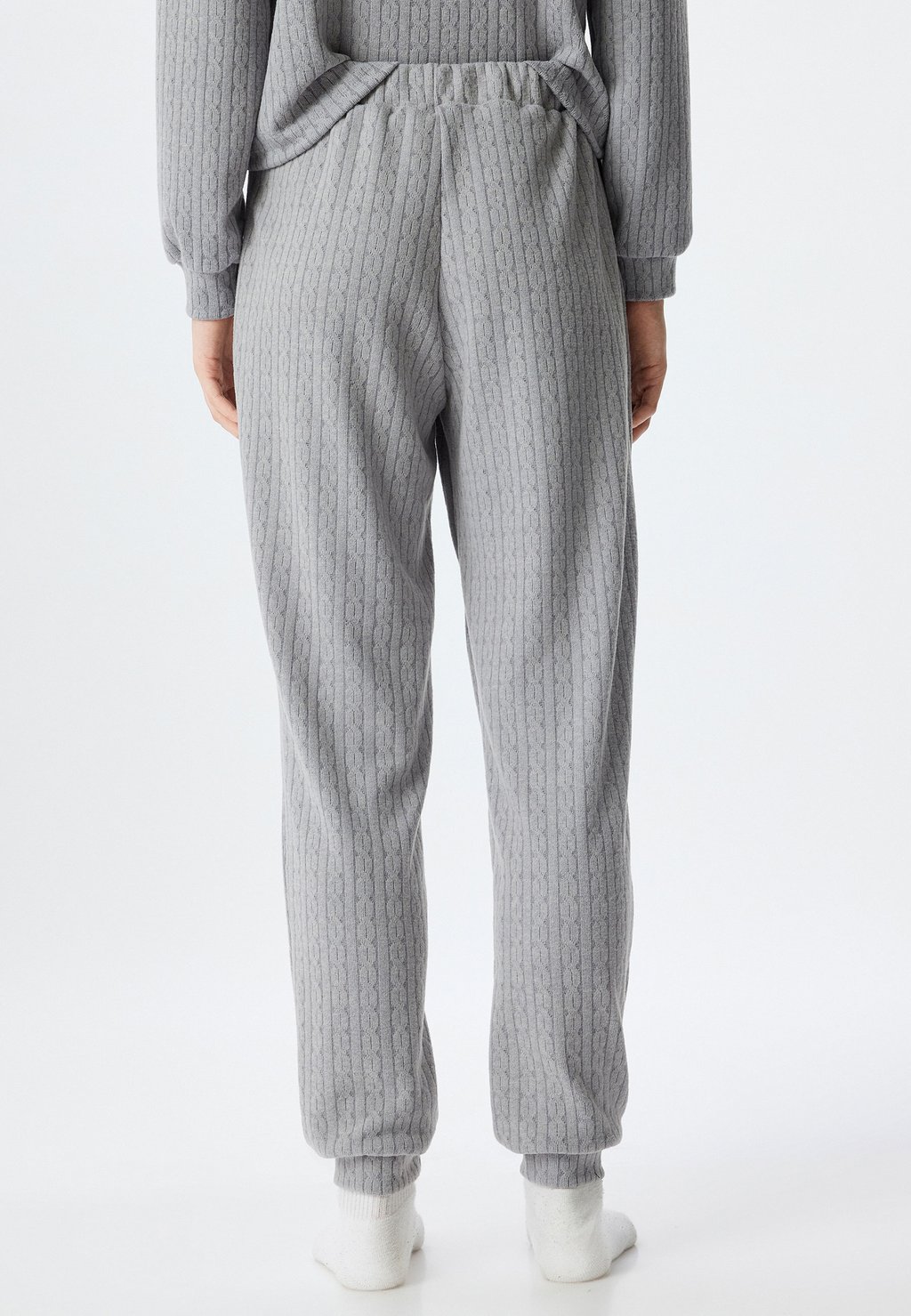 Пижамные штаны Koton, антрацит
Пижамные штаны Koton, антрацит