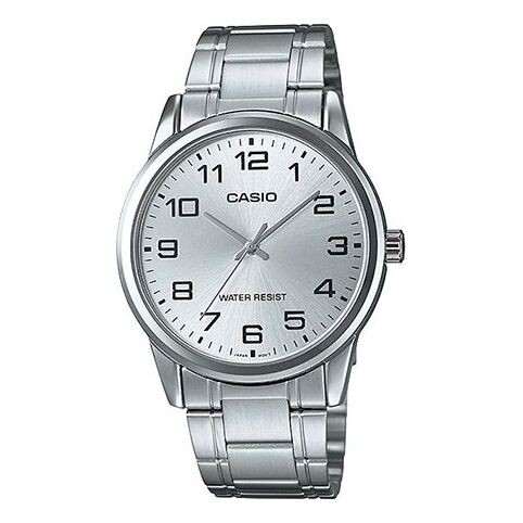 Часы CASIO Men's Stainless Steel Strap Silvery Dial Mens Analog, мультиколор
Часы CASIO Men's Stainless Steel Strap Silvery Dial Mens Analog, мультиколор