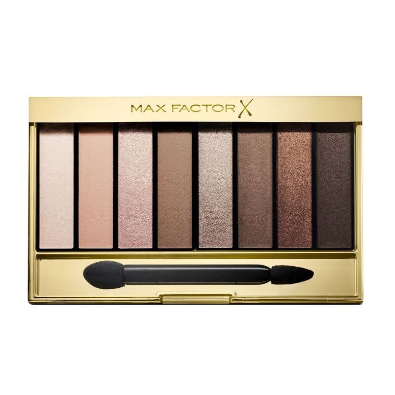 Тени для век Max Factor Masterpiece Nude Cappucino Palette, 6.5 гр 
Тени для век Max Factor Masterpiece Nude Cappucino Palette, 6.5 гр