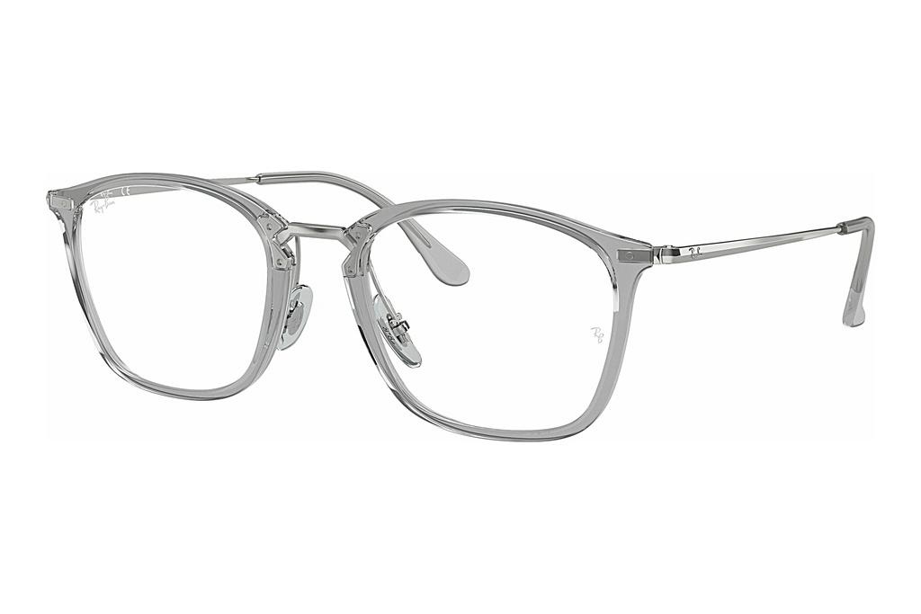 Оптические оправы унисекс RX7164 RAY-BAN, silver
Оптические оправы унисекс RX7164 RAY-BAN, silver