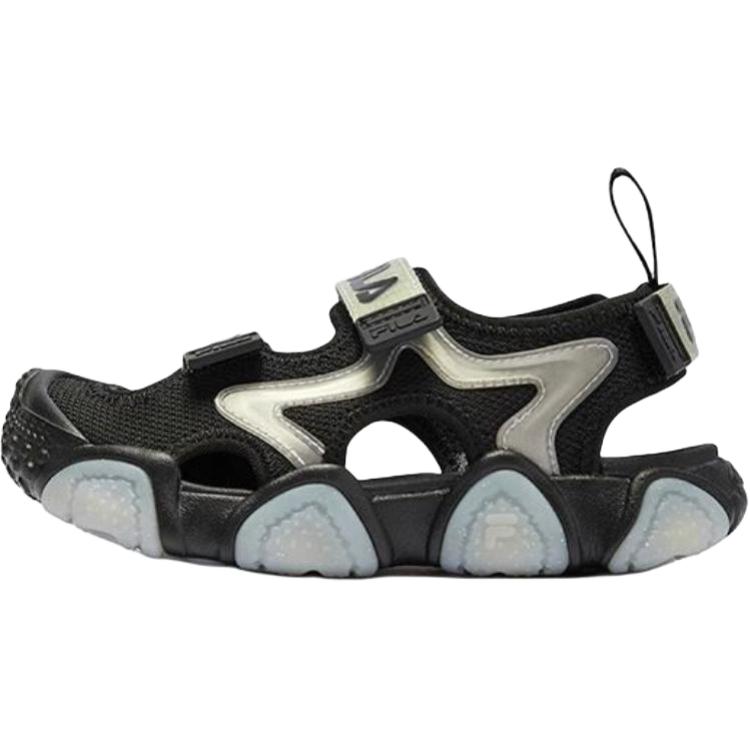 Детские сандалии SEASON FSW Starfish, устойчивые к истиранию, дышащие, нескользящие FILA KIDS, черный/серебряный
Детские сандалии SEASON FSW Starfish, устойчивые к истиранию, дышащие, нескользящие FILA KIDS, черный/серебряный