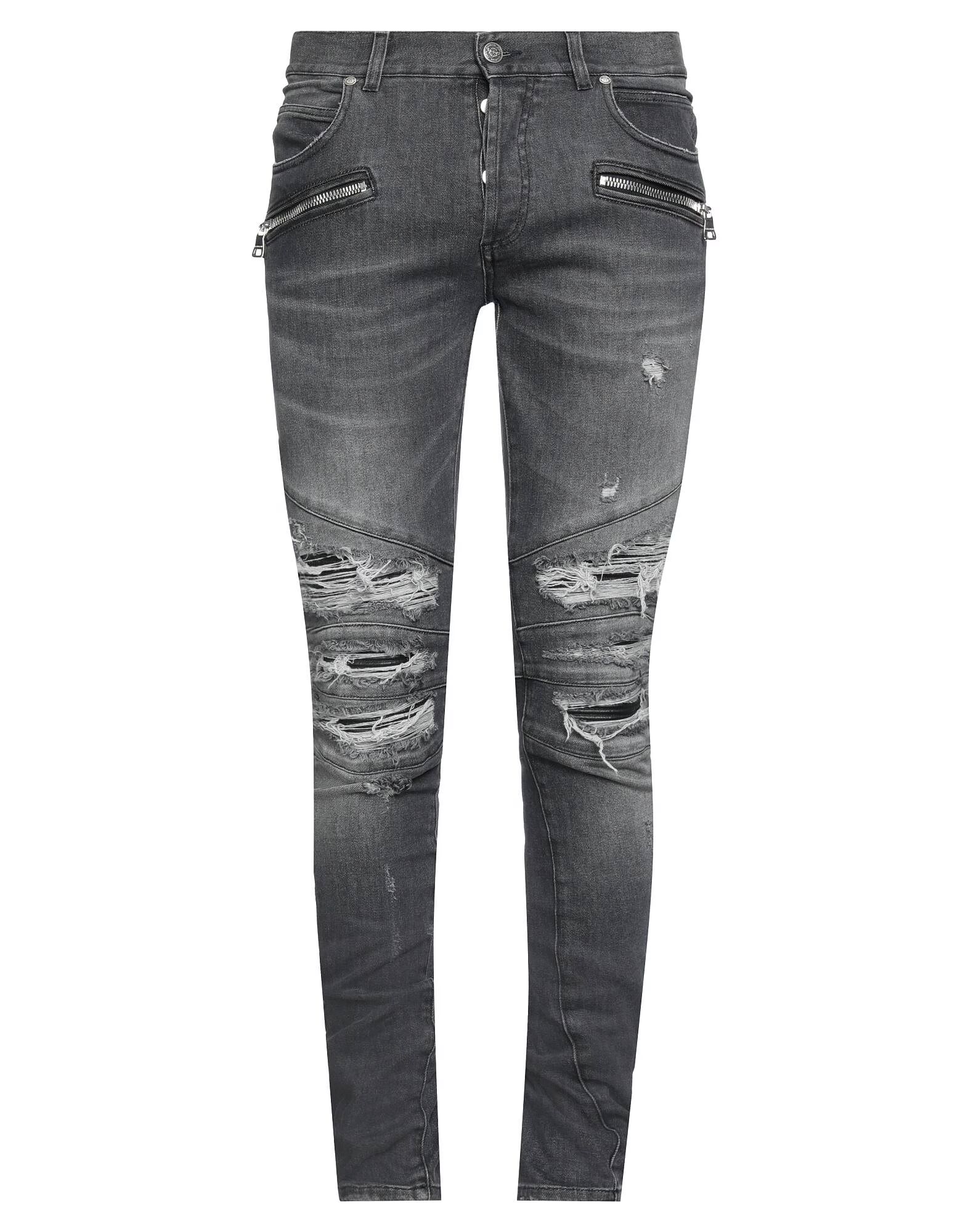 Джинсы Balmain, черный
Джинсы Balmain, черный