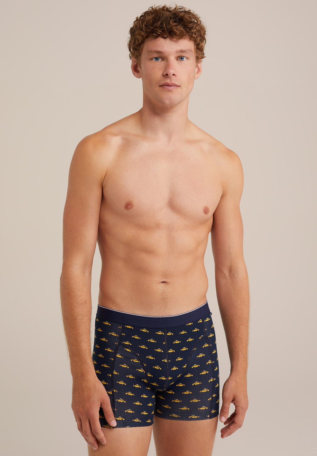 Трусы WE Fashion, темно-синий
Трусы WE Fashion, темно-синий