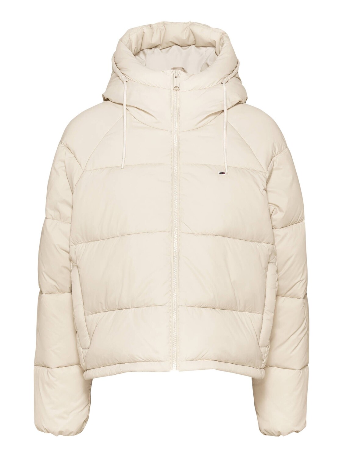 Пуховик Tommy Jeans, бежевый
Пуховик Tommy Jeans, бежевый