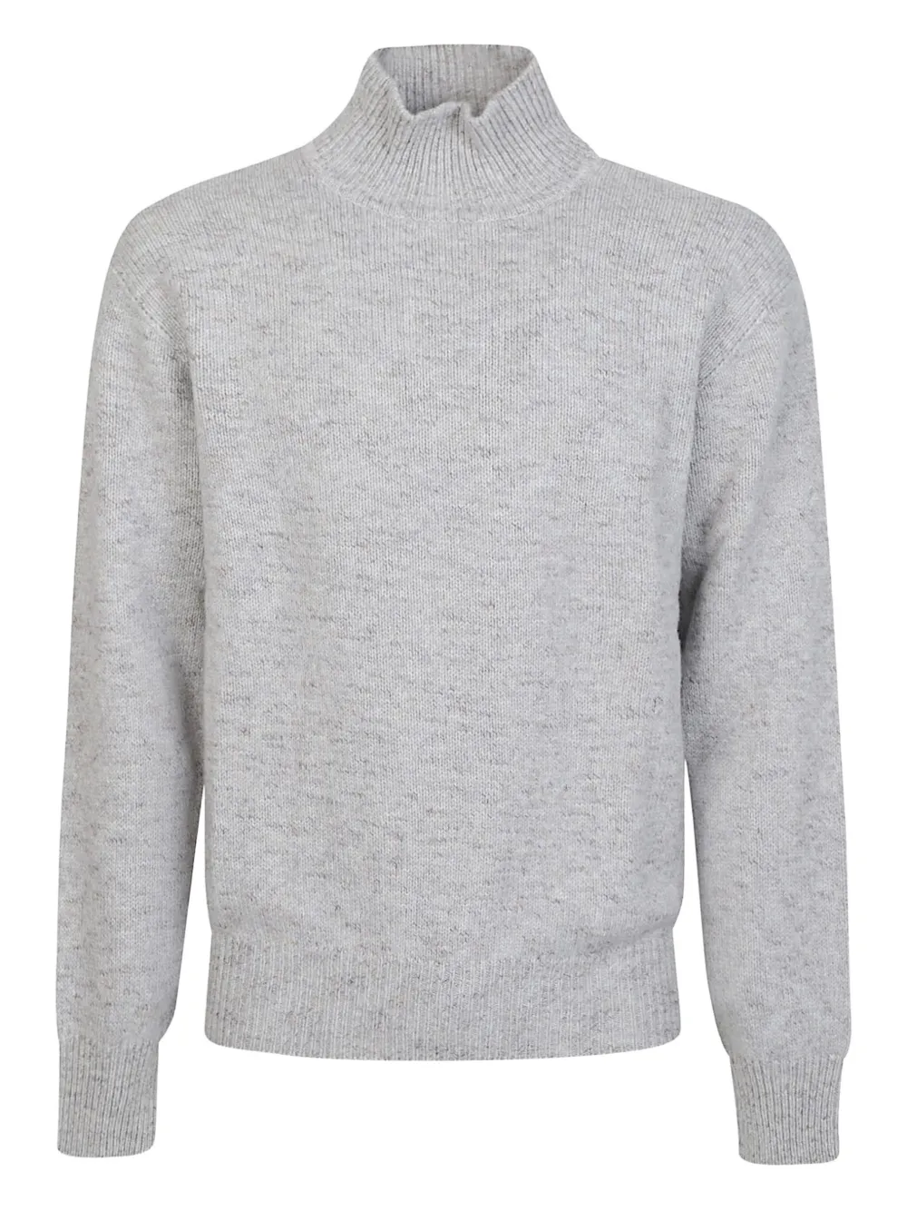 Вязаный свитер с высоким воротником Altea, серый
Вязаный свитер с высоким воротником Altea, серый